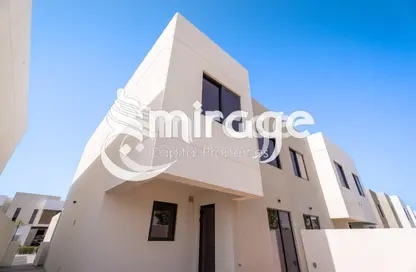 Townhouse - 2 Bedrooms - 3 Bathrooms for sale in Noya 1 - Noya - Yas Island - Abu Dhabi