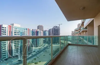 شقة - غرفة نوم - 2 حمامات للبيع في مساكن النخبة الرياضية - مدينة دبي الرياضية - دبي