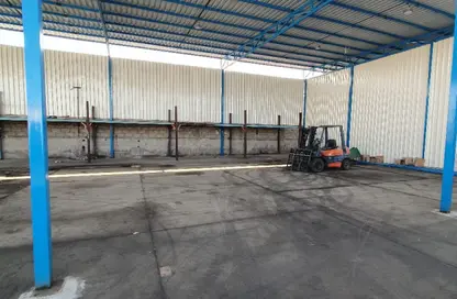 Warehouse - Studio - 1 Bathroom for rent in Sharjah Industrial Area - Sharjah
