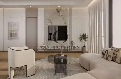 شقة - 1 حمام للبيع في بن غاطي سكاي هول - الخليج التجاري - دبي