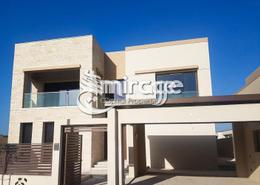 Villa - 5 bedrooms - 7 bathrooms for sale in HIDD Al Saadiyat - Saadiyat Island - Abu Dhabi