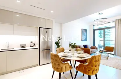 Apartment - 1 Bedroom - 1 Bathroom for rent in Marina Views Tower 2 - Marina Views - Mina Rashid - Dubai