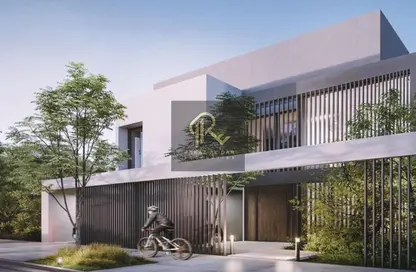 Villa - 4 Bedrooms - 6 Bathrooms for sale in Robinia - Masaar - Tilal City - Sharjah