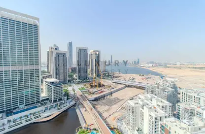 Apartment - 2 Bedrooms - 2 Bathrooms for sale in Vida Residences Creek Beach - Creek Beach - Dubai Creek Harbour (The Lagoons) - Dubai