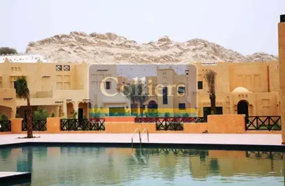 Villa - 4 Bedrooms - 4 Bathrooms for rent in Al Oyoun Village - Al Ain