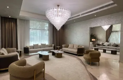 Villa - 5 Bedrooms - 7 Bathrooms for sale in Millennium Estates - Meydan Gated Community - Meydan - Dubai