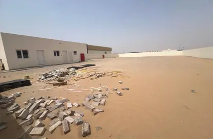 Land - Studio for rent in Al Sajaa Industrial - Al Sajaa - Sharjah