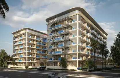 Apartment - Studio - 1 Bathroom for sale in Samana Imperial Garden - Arjan - Dubai Apartment - Studio - 1 Bathroom for sale in Samana Imperial Garden - Arjan - Dubai