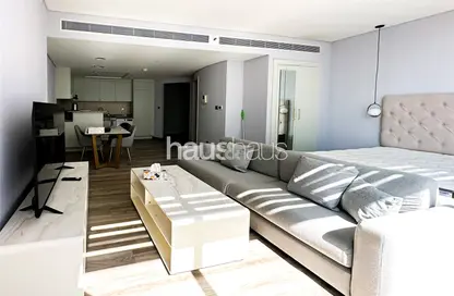 Apartment - Studio - 1 Bathroom for rent in Sky Gardens - DIFC - Dubai