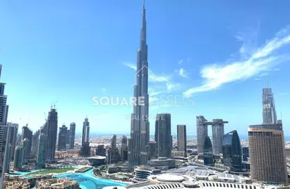 Apartment - 2 Bedrooms - 3 Bathrooms for rent in The Address Residence Fountain Views 2 - The Address Residence Fountain Views - Downtown Dubai - Dubai