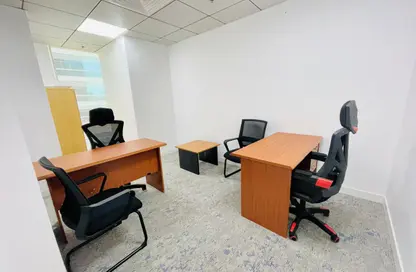 Office Space - Studio - 2 Bathrooms for rent in Madinat Zayed Tower - Muroor Area - Abu Dhabi