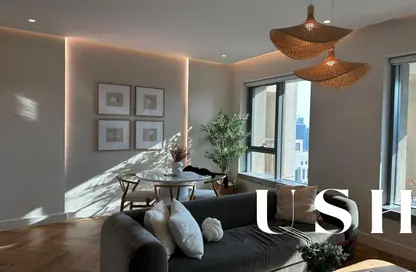 Apartment - 1 Bedroom - 1 Bathroom for sale in 29 Burj Boulevard Tower 1 - 29 Burj Boulevard - Downtown Dubai - Dubai