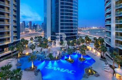 Apartment - 1 Bedroom - 2 Bathrooms for sale in Tower B - DAMAC Towers by Paramount - Business Bay - Dubai