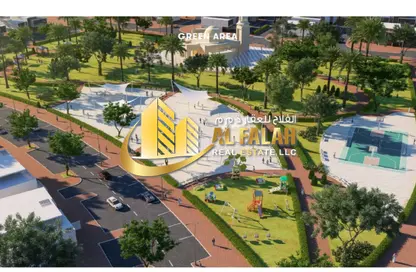 Land - Studio for sale in Tilal City B - Tilal City - Sharjah