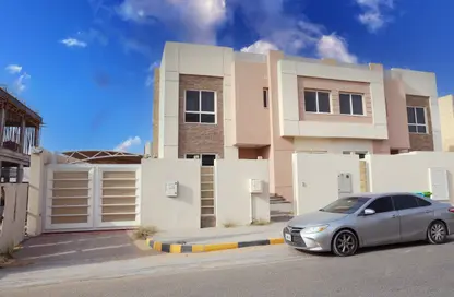 Villa - 4 Bedrooms - 5 Bathrooms for rent in Al Tay commercial - Al Tai - Sharjah