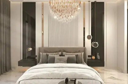 Apartment - Studio - 1 Bathroom for sale in Elitz 3 by Danube - Jumeirah Village Circle - Dubai