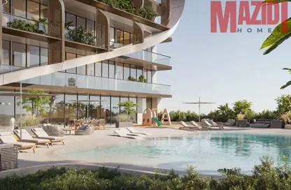 Apartment - Studio - 1 Bathroom for sale in Havelock Heights - Jumeirah Village Circle - Dubai Apartment - Studio - 1 Bathroom for sale in Havelock Heights - Jumeirah Village Circle - Dubai