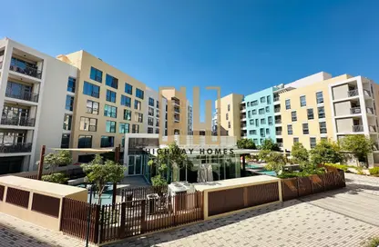 Apartment - 1 Bedroom - 1 Bathroom for rent in Woroud 2 - Al Zahia - Muwaileh Commercial - Sharjah