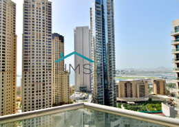 Apartment - 1 bedroom - 2 bathrooms for sale in Bonaire Tower - Park Island - Dubai Marina - Dubai Apartment - 1 bedroom - 2 bathrooms for sale in Bonaire Tower - Park Island - Dubai Marina - Dubai