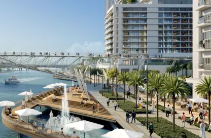 Apartment - 1 Bedroom - 1 Bathroom for sale in Altan - Dubai Creek Harbour (The Lagoons) - Dubai