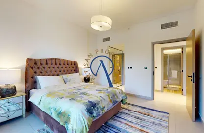 شقة - غرفة نوم - 2 حمامات للايجار في حياتي افينيو - قرية الجميرا سركل - دبي