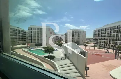 Apartment - Studio - 1 Bathroom for sale in Nest 6 - Nest - Aljada - Sharjah