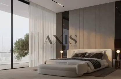 Apartment - 2 Bedrooms - 2 Bathrooms for sale in Binghatti Ghost - Al Jaddaf - Dubai