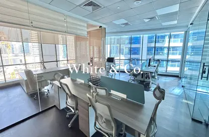 مكتب - استوديو للايجار في برج الأعمال الدولية - الخليج التجاري - دبي مكتب - استوديو للايجار في برج الأعمال الدولية - الخليج التجاري - دبي