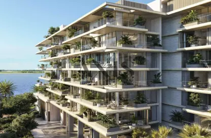 Apartment - 2 Bedrooms - 2 Bathrooms for sale in Shoaq Residences - Dubai Islands - Deira - Dubai