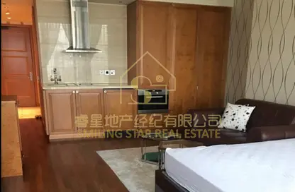 Apartment - Studio - 1 Bathroom for rent in Burj Khalifa Zone 2B - Burj Khalifa Area - Downtown Dubai - Dubai