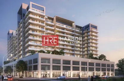 Apartment - 3 Bedrooms - 3 Bathrooms for sale in Equiti Home - Al Furjan - Dubai
