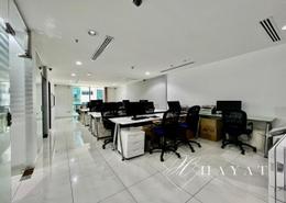 Office Space - 1 bathroom for rent in The Regal Tower - Business Bay - Dubai