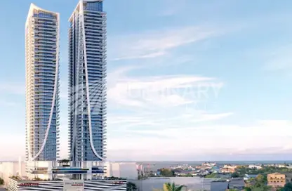 Apartment - Studio - 1 Bathroom for sale in Elitz 3 by Danube - Jumeirah Village Circle - Dubai