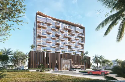 Apartment - 1 Bedroom - 2 Bathrooms for sale in Bonds Avenue Residences - Dubai Islands - Deira - Dubai
