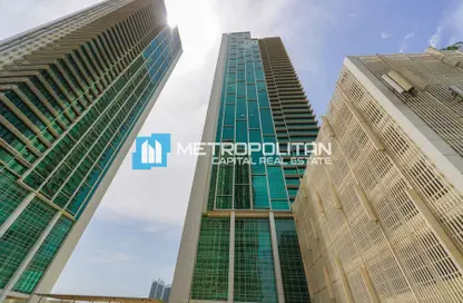 Apartment - 2 Bedrooms - 3 Bathrooms for sale in Ocean Terrace - Marina Square - Al Reem Island - Abu Dhabi