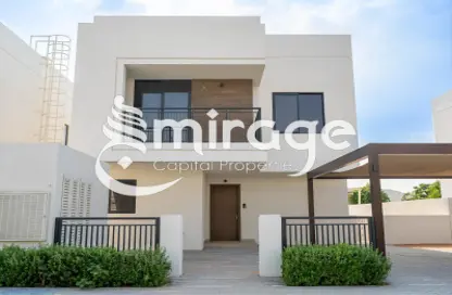 Villa - 4 Bedrooms - 5 Bathrooms for rent in Noya Viva - Noya - Yas Island - Abu Dhabi