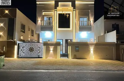 فيلا - 6 غرف نوم - 8 حمامات للبيع في الزاهية جاردنز - الزاهية - عجمان