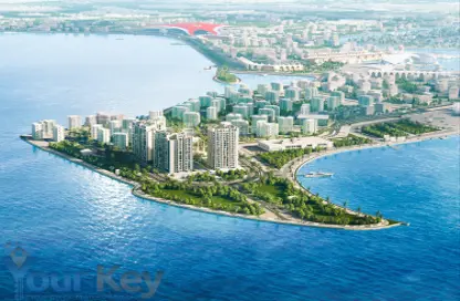 Apartment - 2 Bedrooms - 2 Bathrooms for sale in Selina Bay - Yas Island - Abu Dhabi