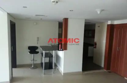 Apartment - 1 Bedroom - 2 Bathrooms for rent in Lakeside Residence - JLT Cluster A - Jumeirah Lake Towers - Dubai