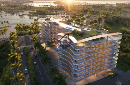 شقة - 1 حمام للبيع في جاكوب  و  كو - جزيرة المرجان - رأس الخيمة شقة - 1 حمام للبيع في جاكوب  و  كو - جزيرة المرجان - رأس الخيمة