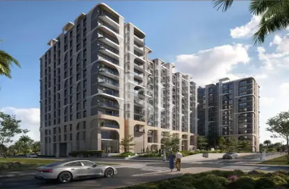 Apartment - Studio - 1 Bathroom for sale in Nouran Living - Saadiyat Island - Abu Dhabi