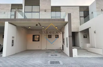 Townhouse - 4 Bedrooms - 4 Bathrooms for rent in Elie Saab VIE Townhouses - District 11 - Mohammed Bin Rashid City - Dubai