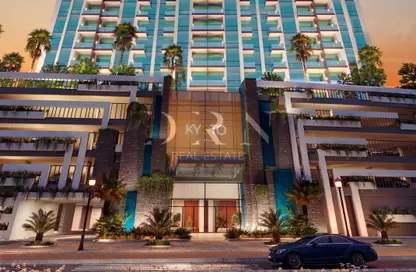 Apartment - Studio - 1 Bathroom for sale in Kyoto by ORO24 - Arjan - Dubai