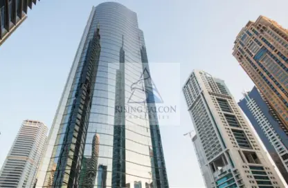 مكتب - استوديو للايجار في البرج الفضي - (JLT) مجمع I - أبراج بحيرة الجميرا - دبي