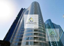 Apartment - 1 bedroom - 2 bathrooms for rent in Sigma Towers - City Of Lights - Al Reem Island - Abu Dhabi