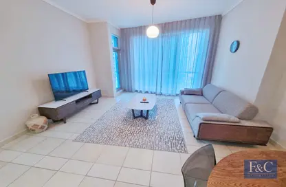 Apartment - 1 Bedroom - 2 Bathrooms for rent in The Torch - Dubai Marina - Dubai