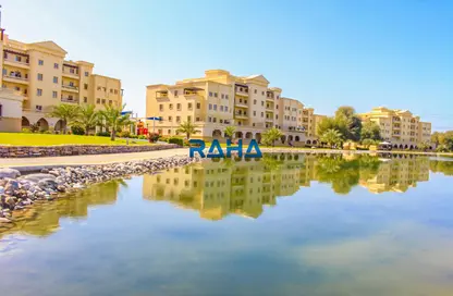 Apartment - 2 Bedrooms - 2 Bathrooms for rent in Building 5 - Yasmin Village - Ras Al Khaimah