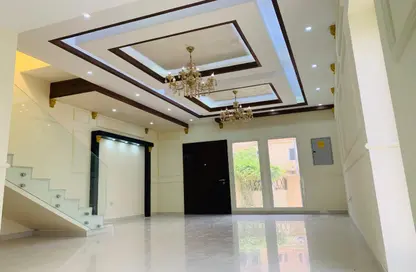 Villa - 3 Bedrooms - 5 Bathrooms for rent in District 10 - Jumeirah Village Circle - Dubai