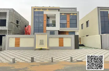 Villa - 5 Bedrooms - 7+ Bathrooms for sale in Al Helio 1 - Al Helio - Ajman