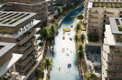 شقة - غرفة نوم - 2 حمامات للبيع في داماك ريفرسايد فيوز أزور 2 - مجمع دبي للاستثمار 2 - مجمع دبي للإستثمار - دبي